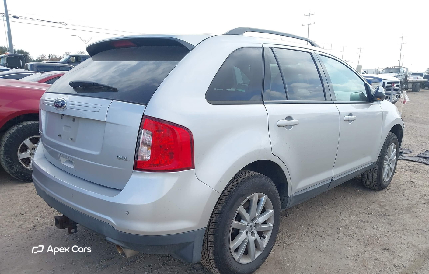 Ford Edge 2013