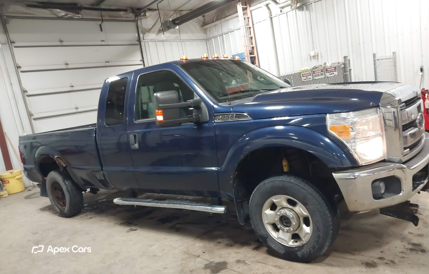 Ford F250 2012