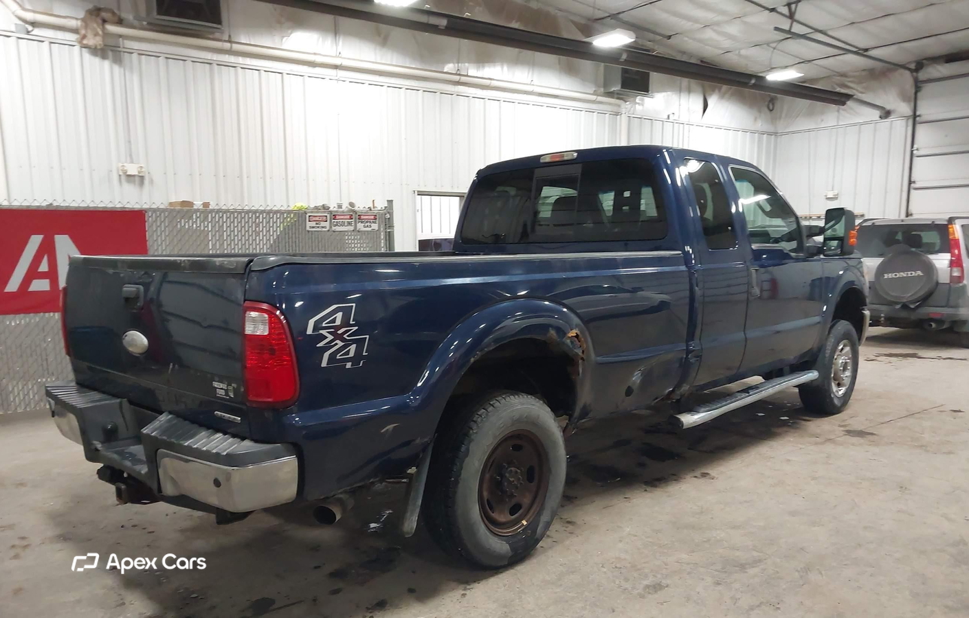 Ford F250 2012