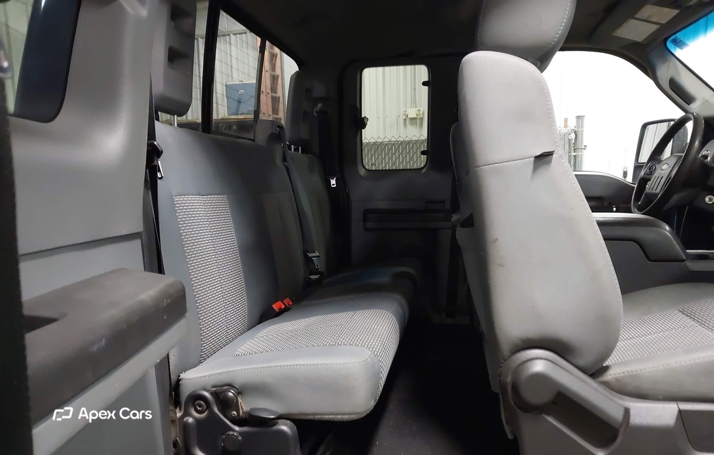 Ford F250 2012