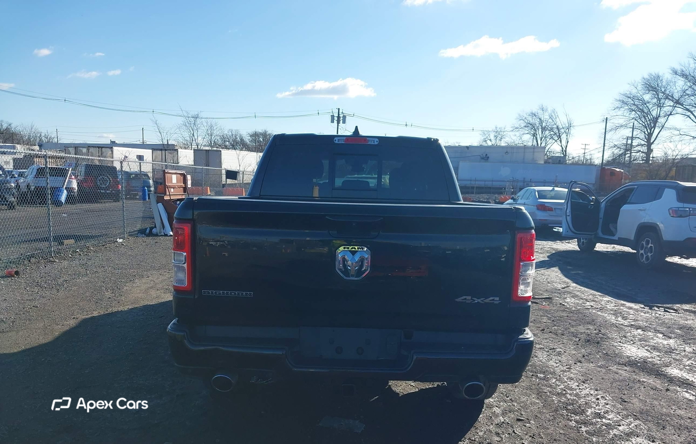 RAM 1500 2022