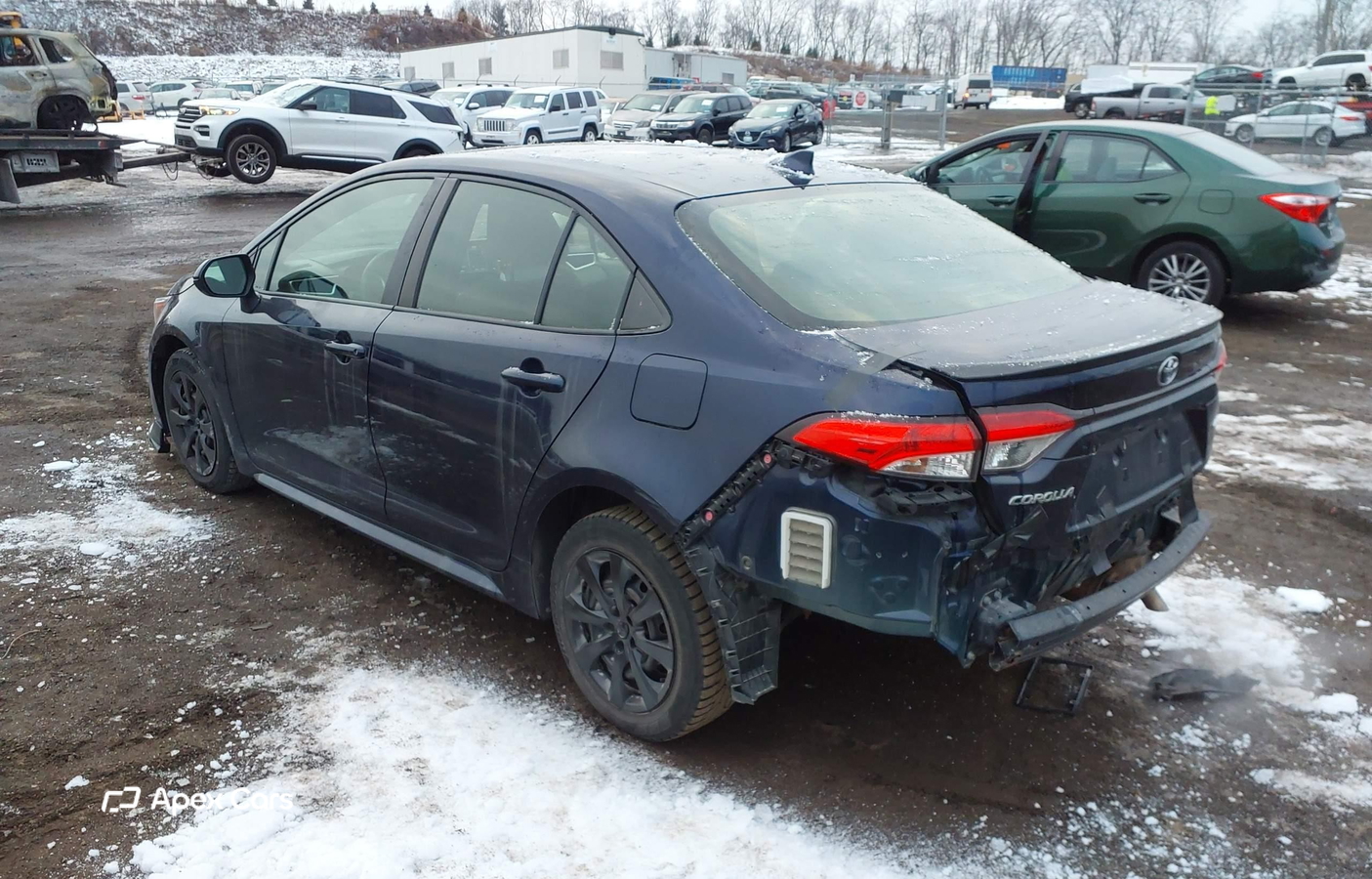 Toyota Corolla 2021