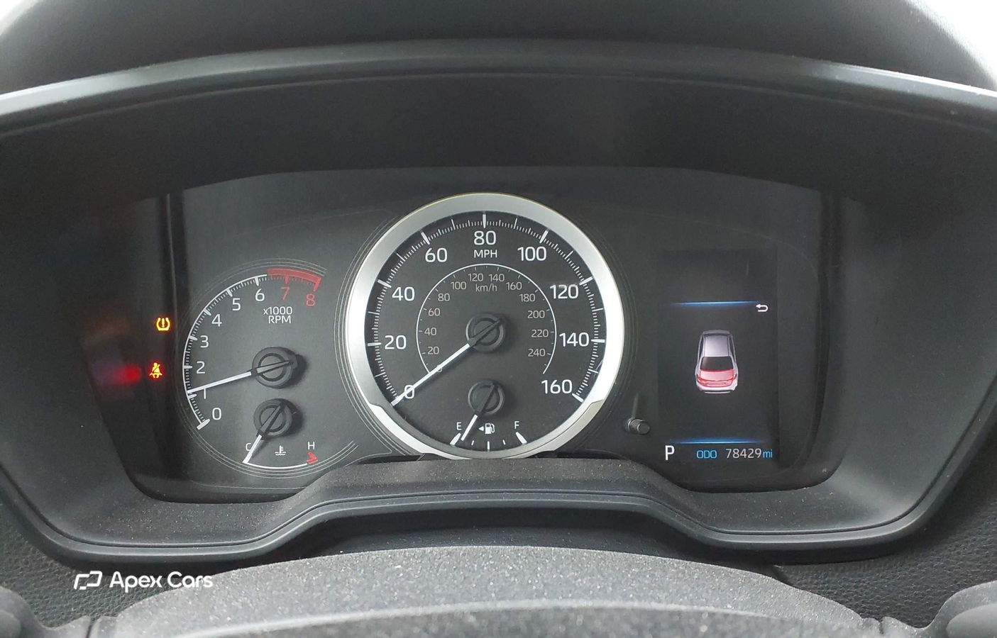 Toyota Corolla 2021