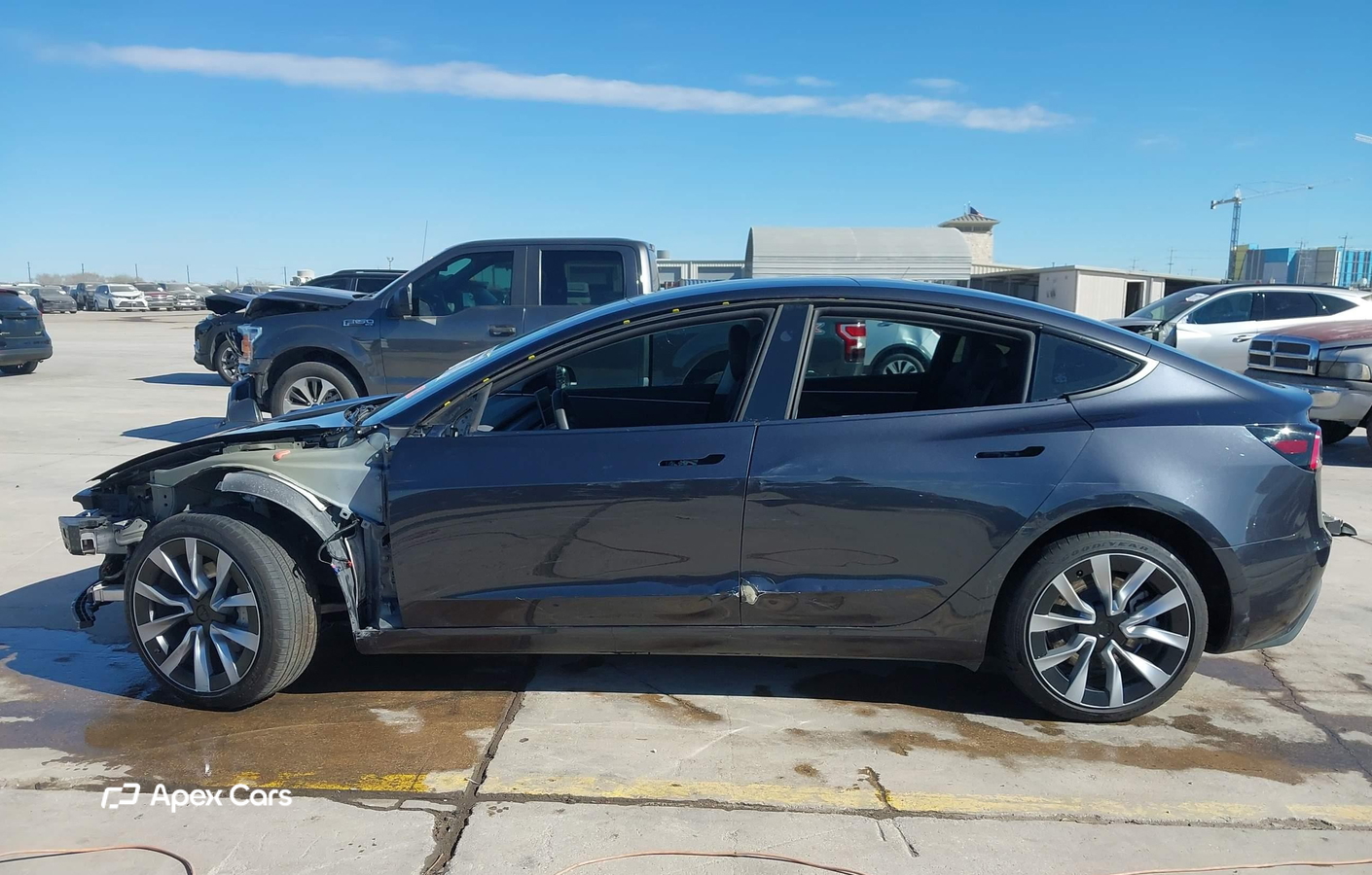 Tesla Model 3 2024