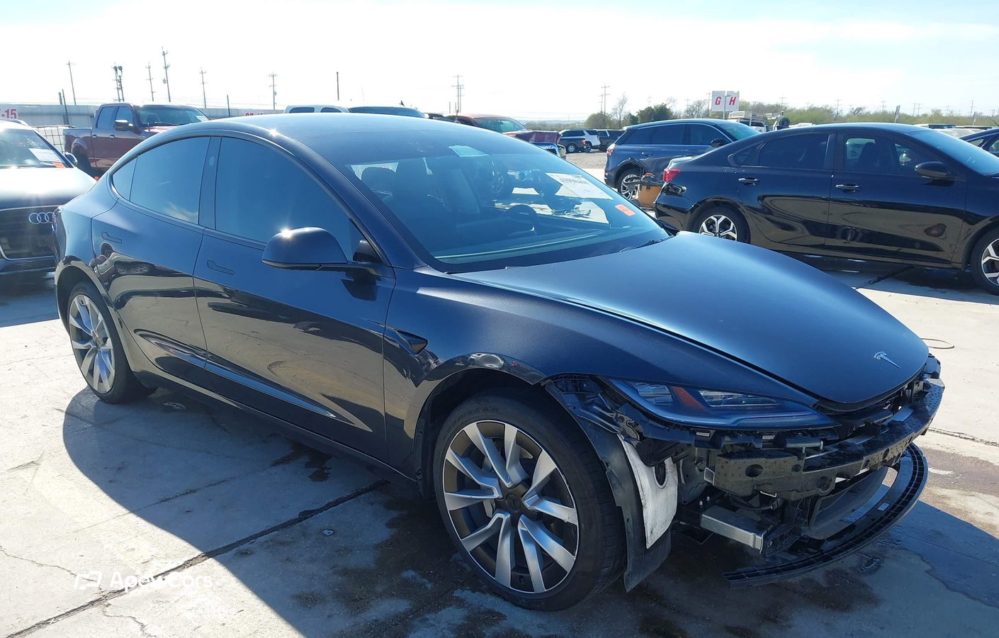 Tesla Model 3 2024