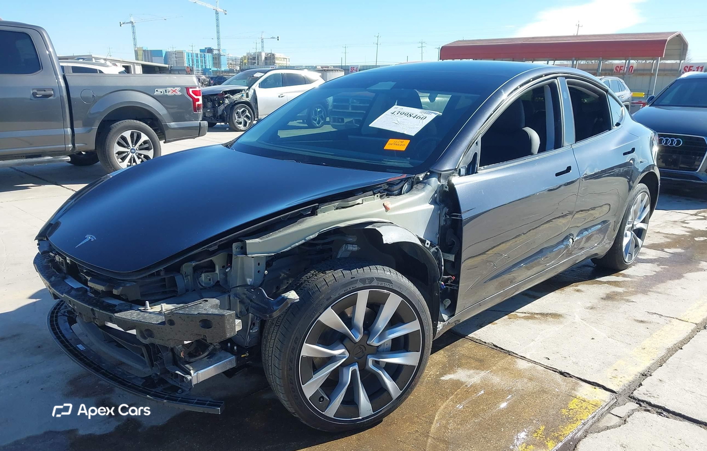 Tesla Model 3 2024