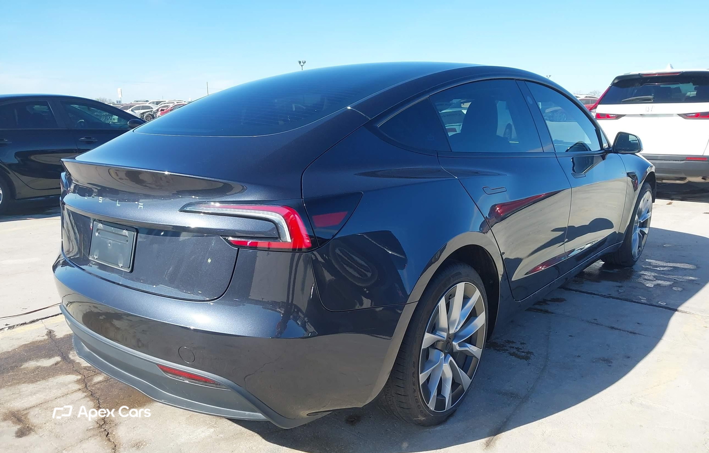 Tesla Model 3 2024