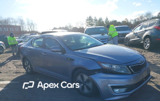 Kia Optima 2012 - Image 1 of 16