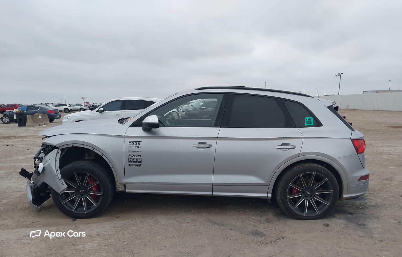Audi SQ5 2018