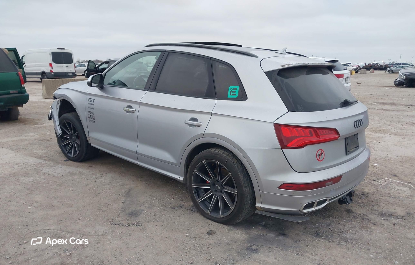 Audi SQ5 2018