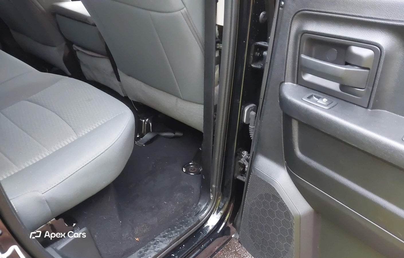 RAM 1500 2019