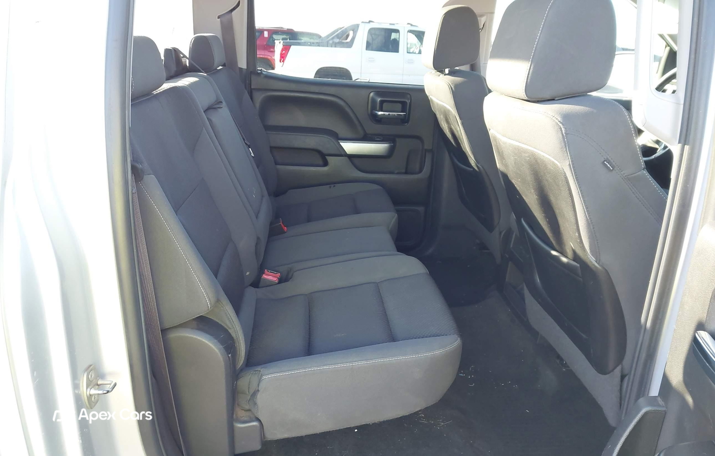 Chevrolet Silverado 2014