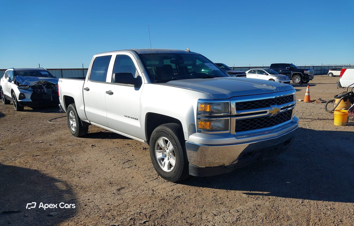 Chevrolet Silverado 2014