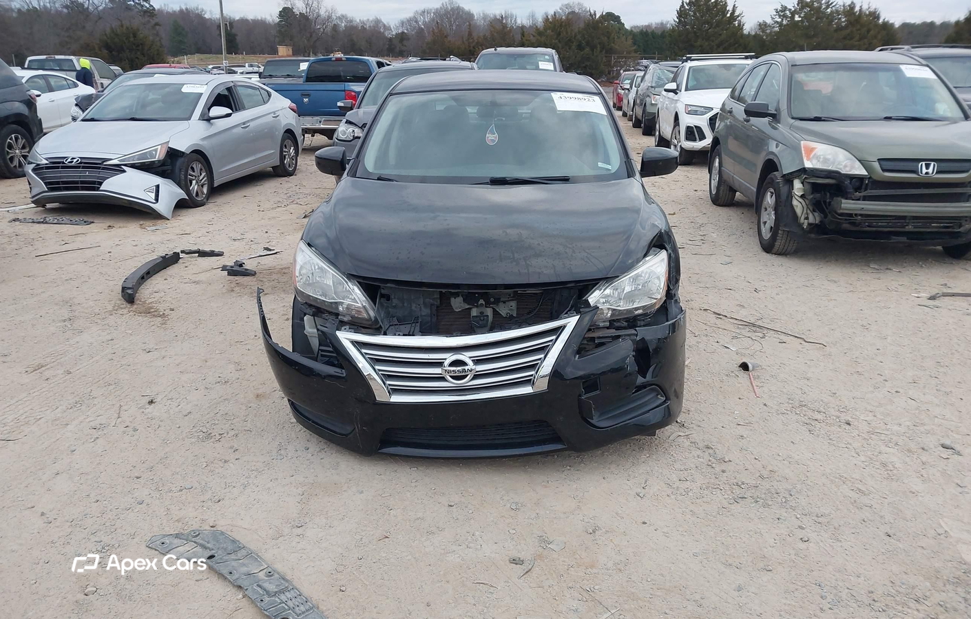 Nissan Sentra 2014