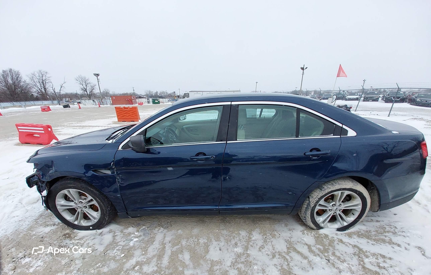 Ford Taurus 2017