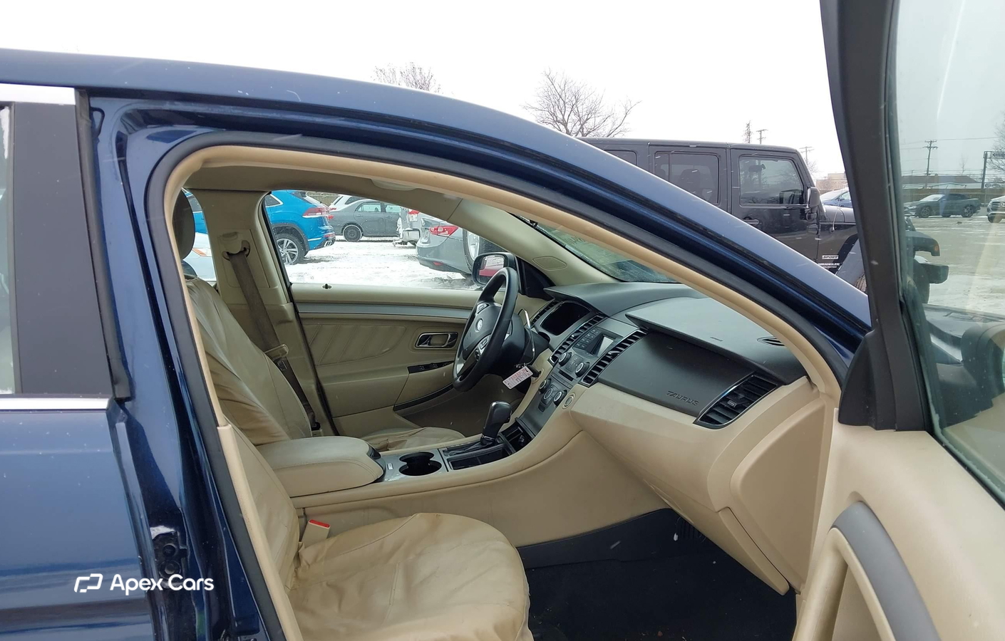 Ford Taurus 2017