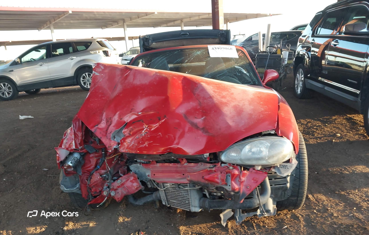 Mazda MX-5 2004