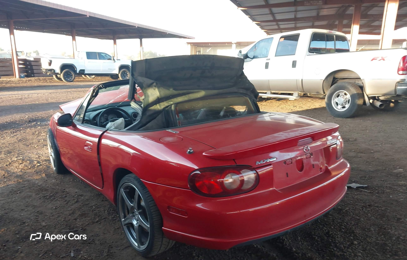 Mazda MX-5 2004