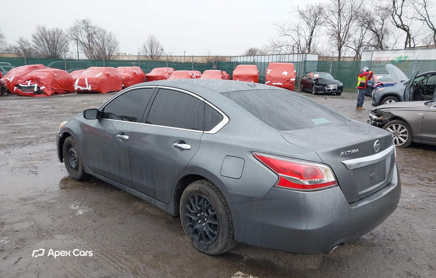 Nissan Altima 2015