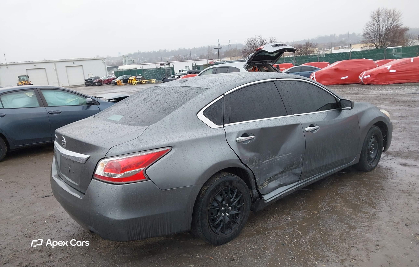 Nissan Altima 2015