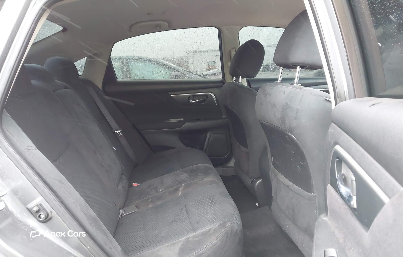 Nissan Altima 2015