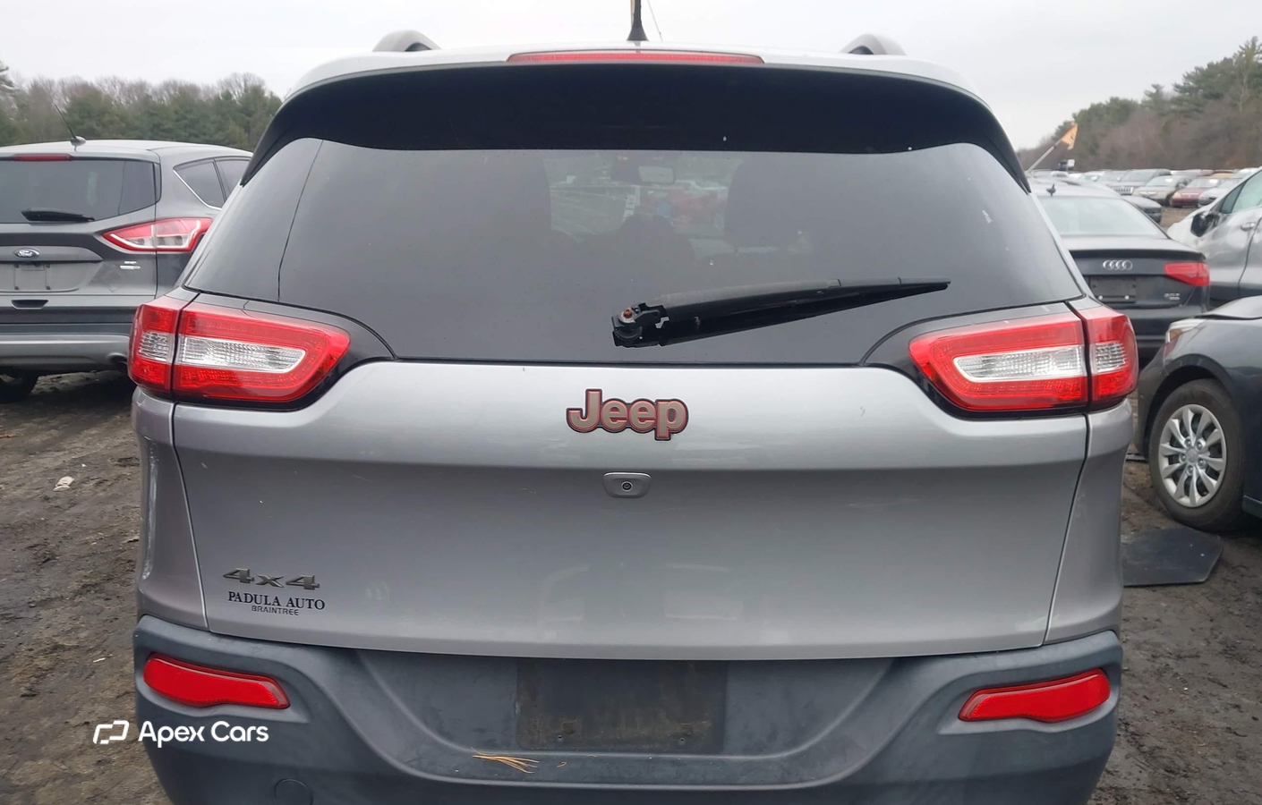 Jeep Cherokee 2016