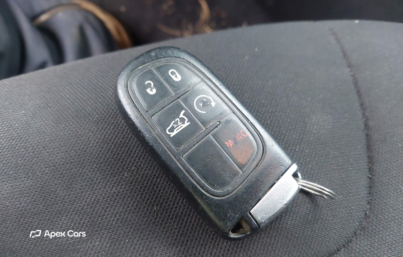 Jeep Cherokee 2016