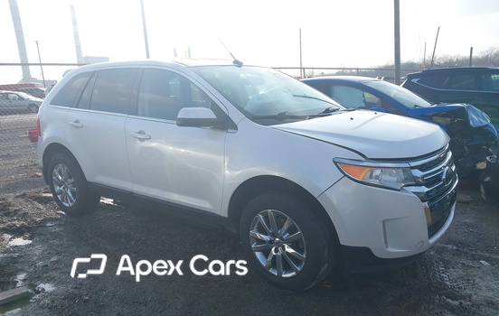 Ford Edge 2013 - Zdjęcie 1 z 16