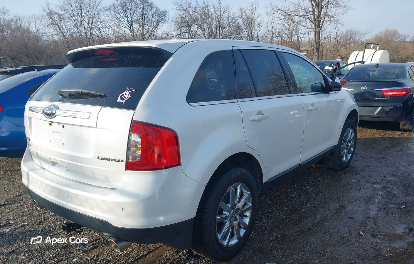 Ford Edge 2013