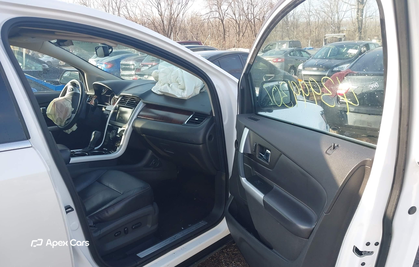 Ford Edge 2013