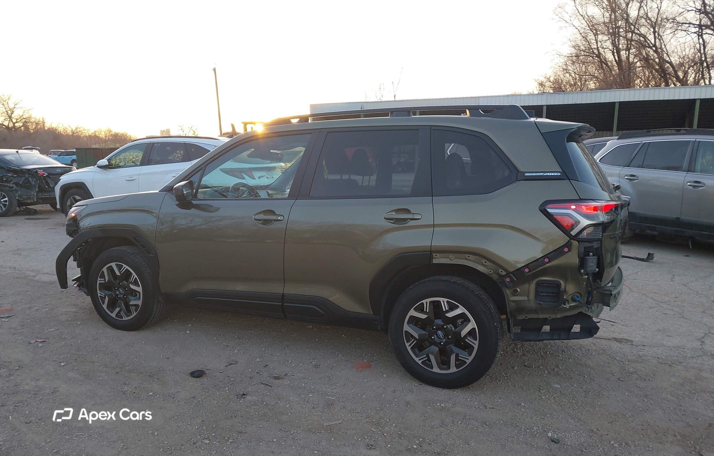 Subaru Forester 2025