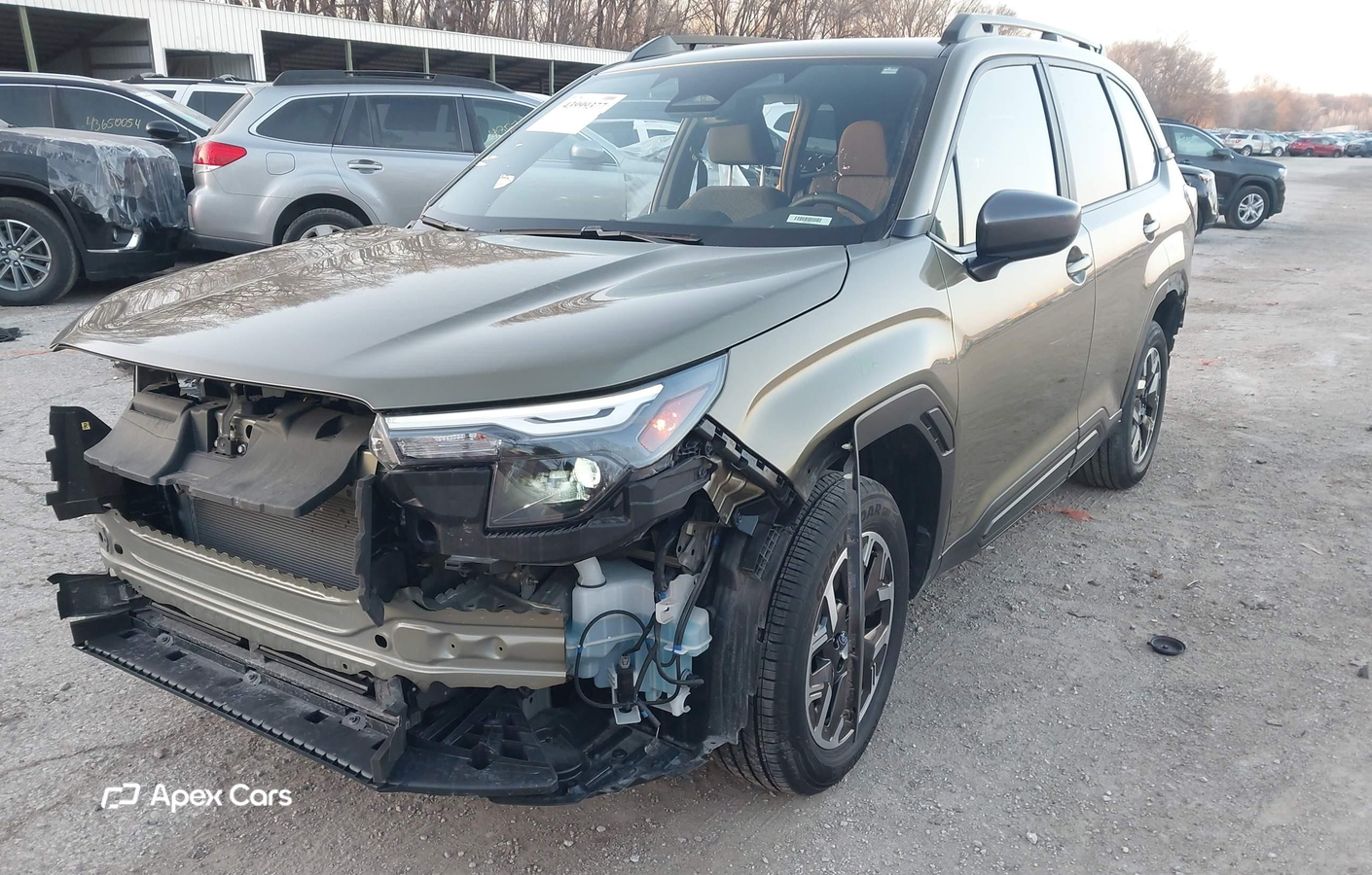 Subaru Forester 2025