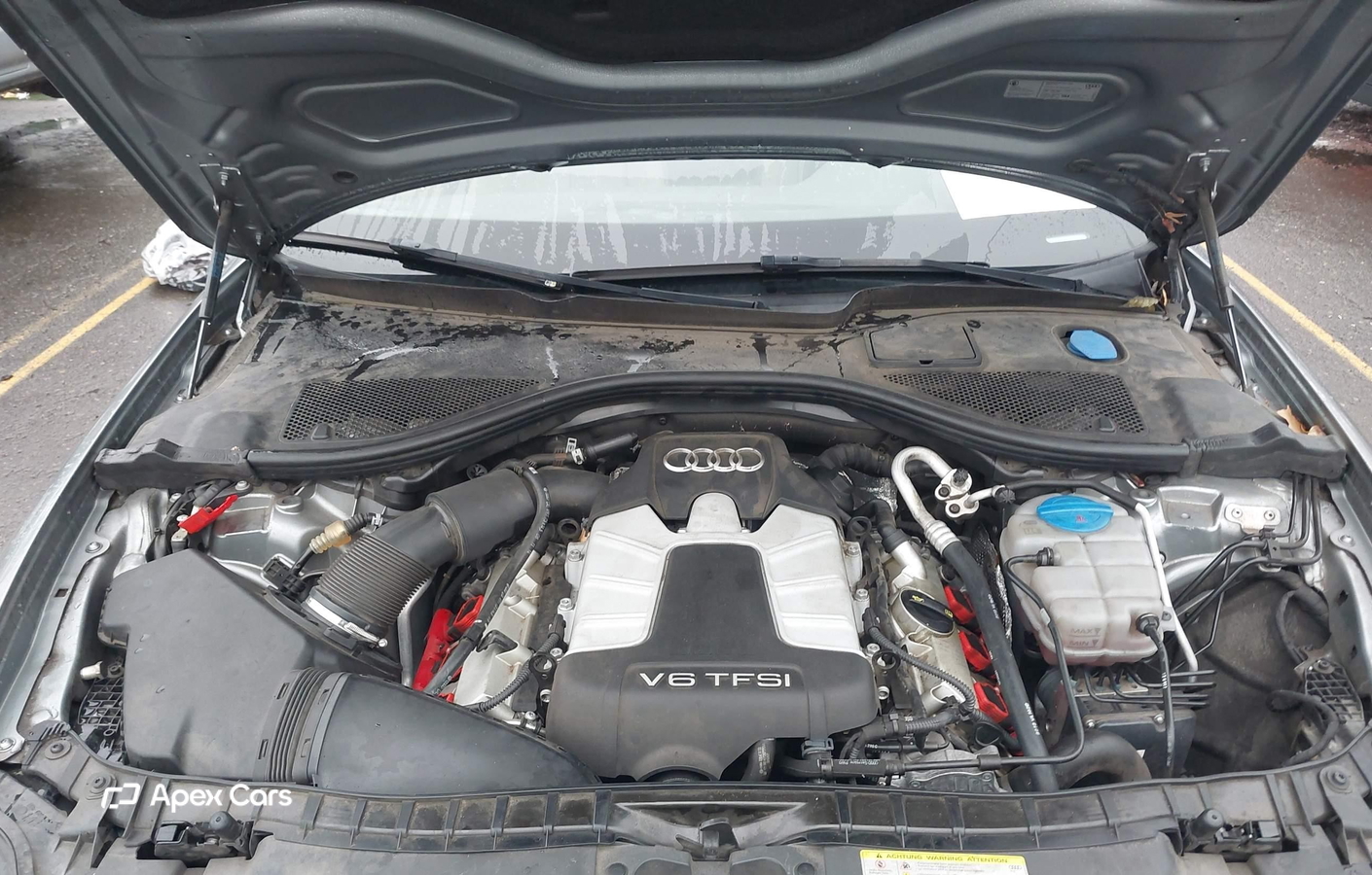 Audi A6 2014