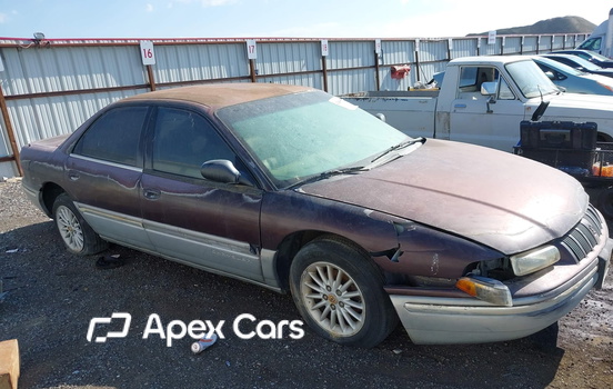 Chrysler Concorde 1994 - Image 1 of 12