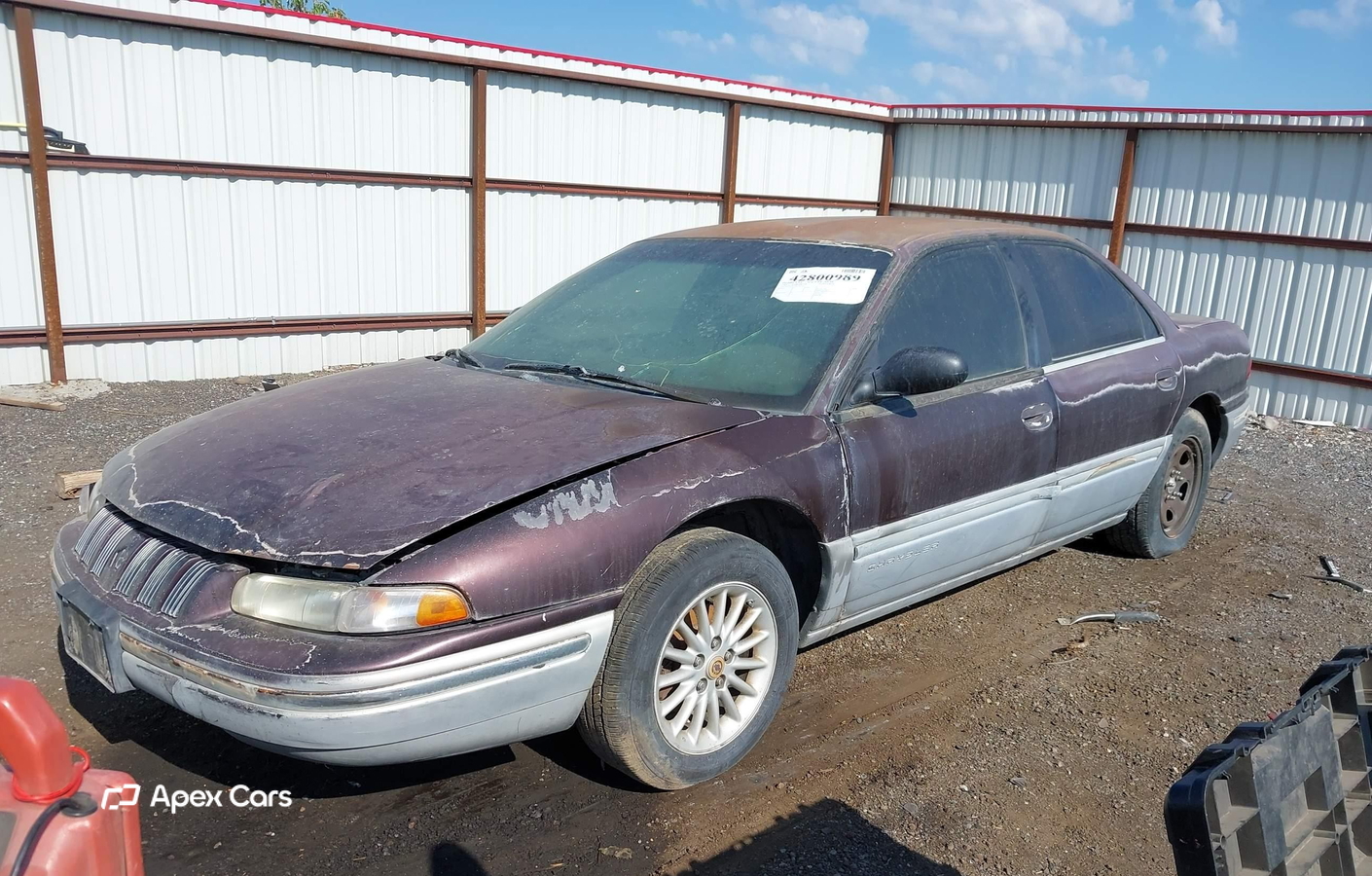Chrysler Concorde 1994