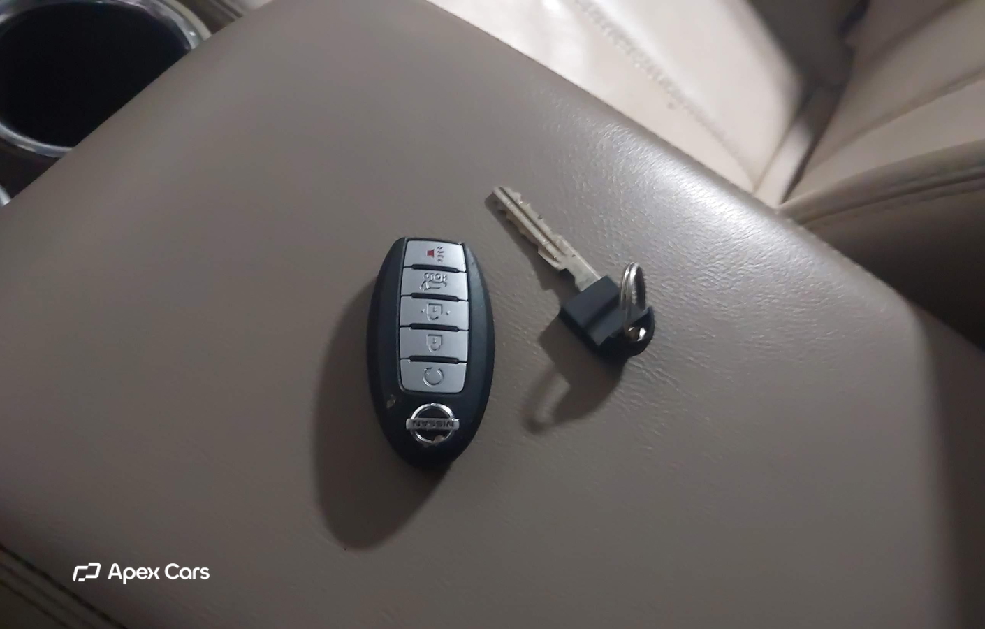 Nissan Pathfinder 2013