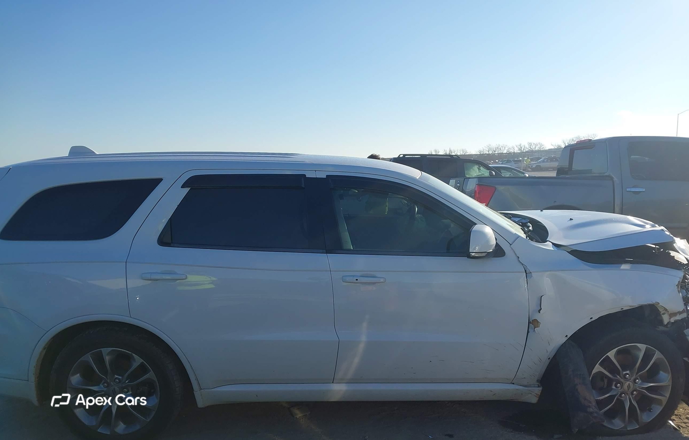 Dodge Durango 2019