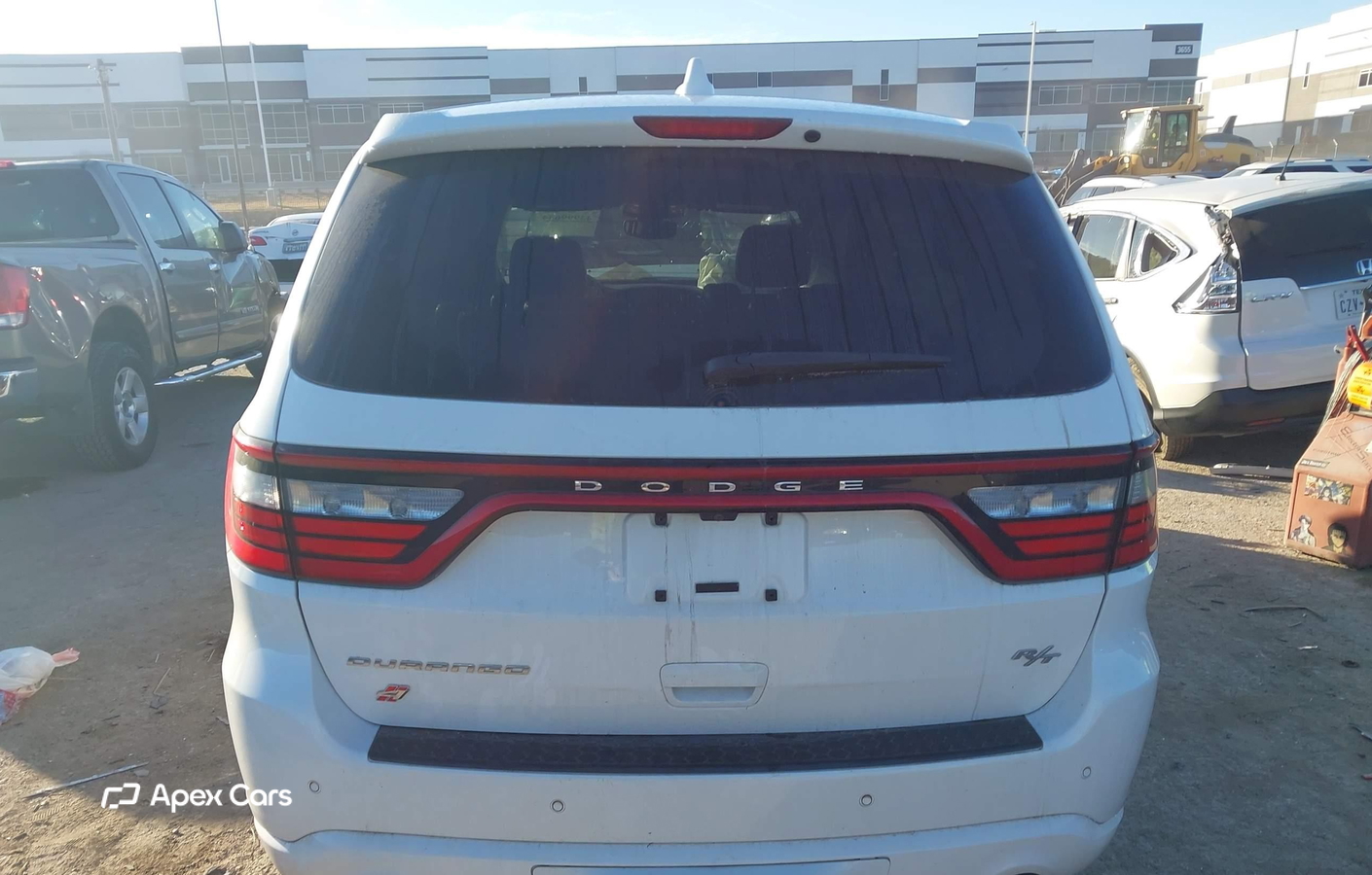 Dodge Durango 2019