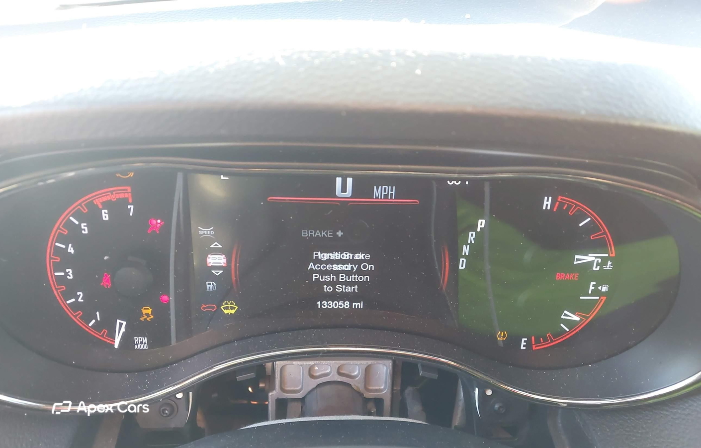 Dodge Durango 2019