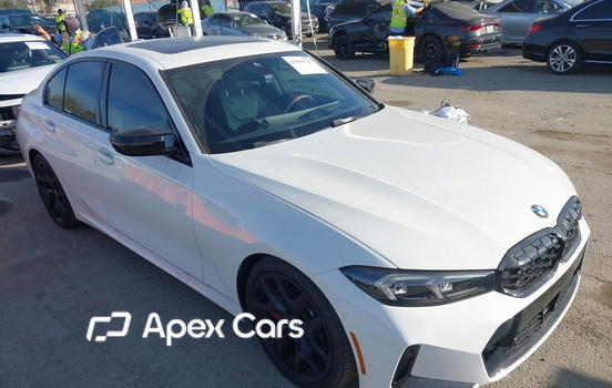 BMW Series 3 2025 - Image 1 of 16