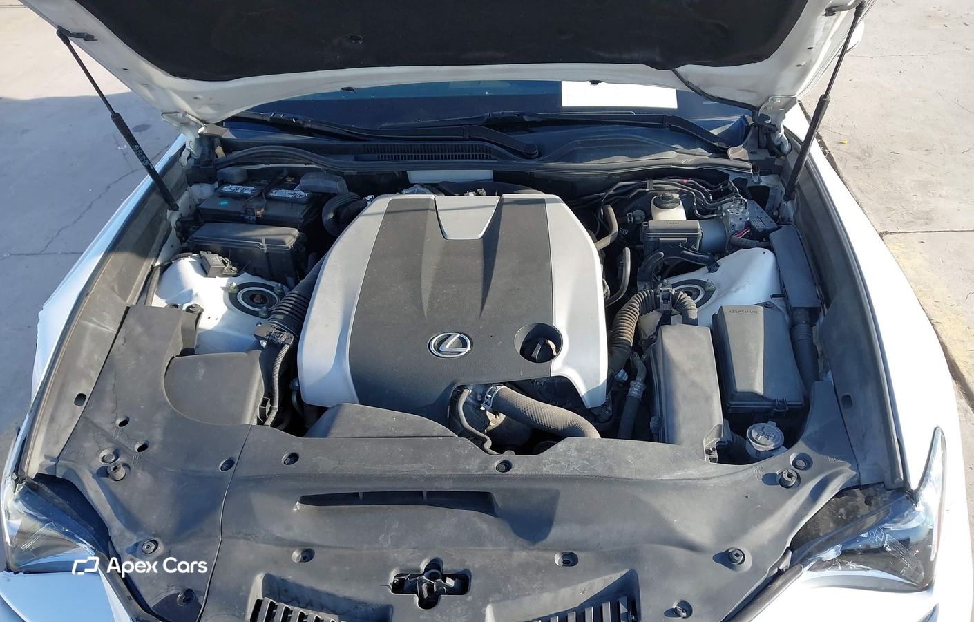 Lexus RC 2015