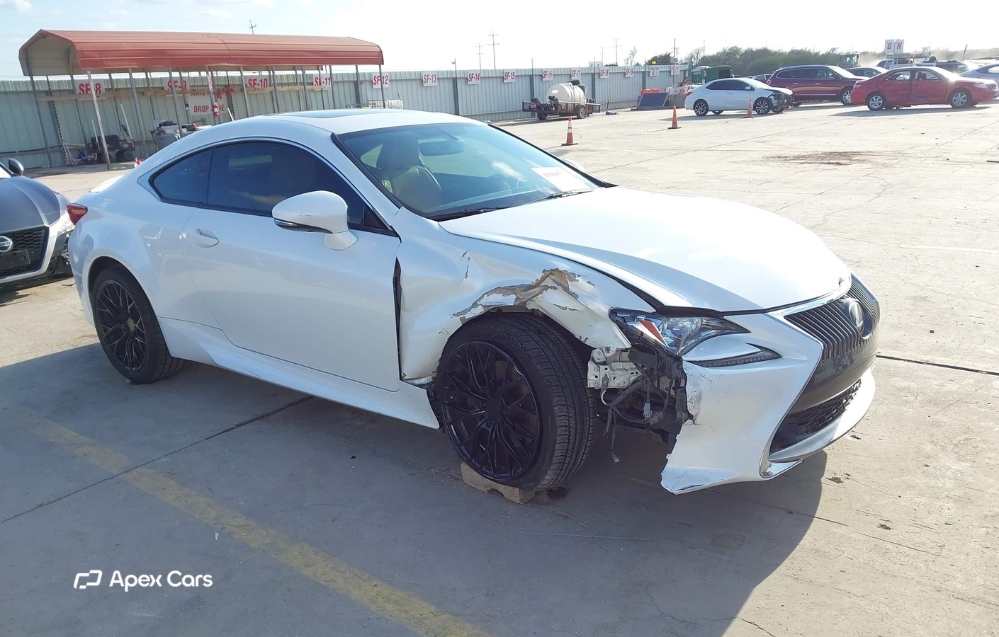 Lexus RC 2015