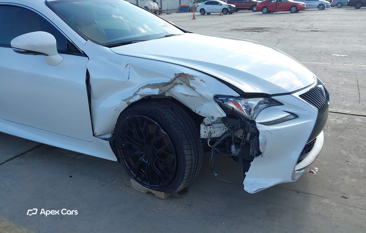 Lexus RC 2015
