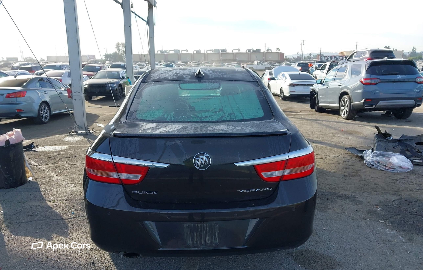 Buick Verano 2016