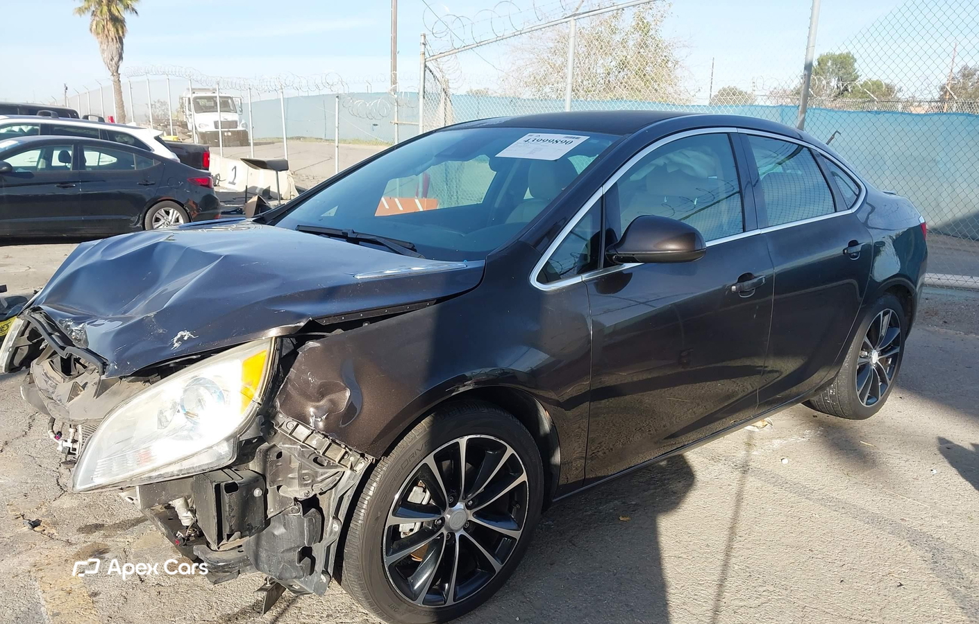 Buick Verano 2016