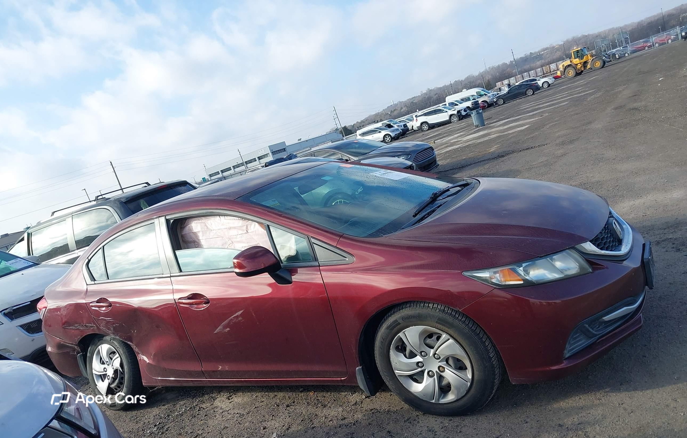 Honda Civic 2013