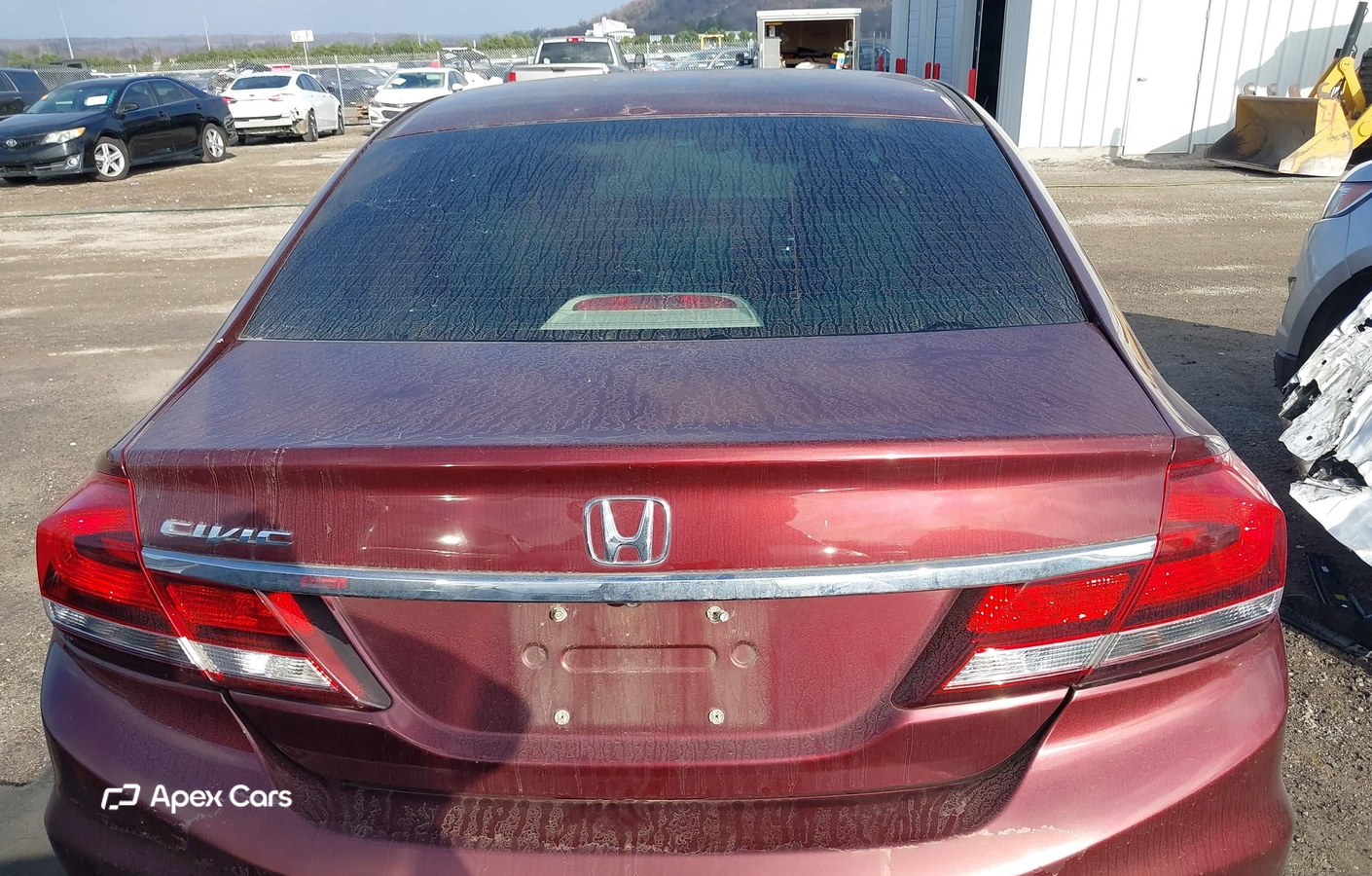 Honda Civic 2013