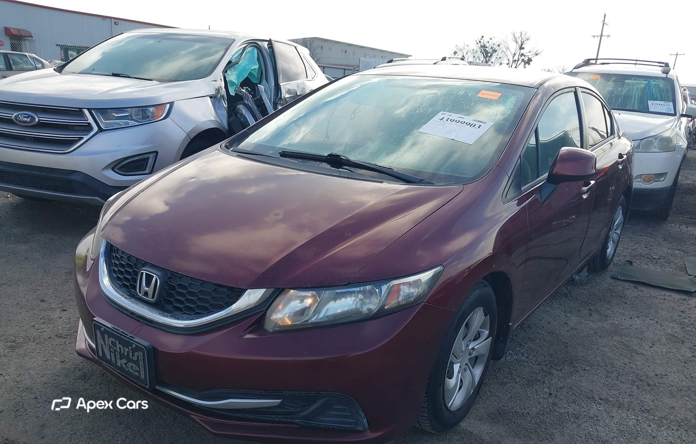 Honda Civic 2013