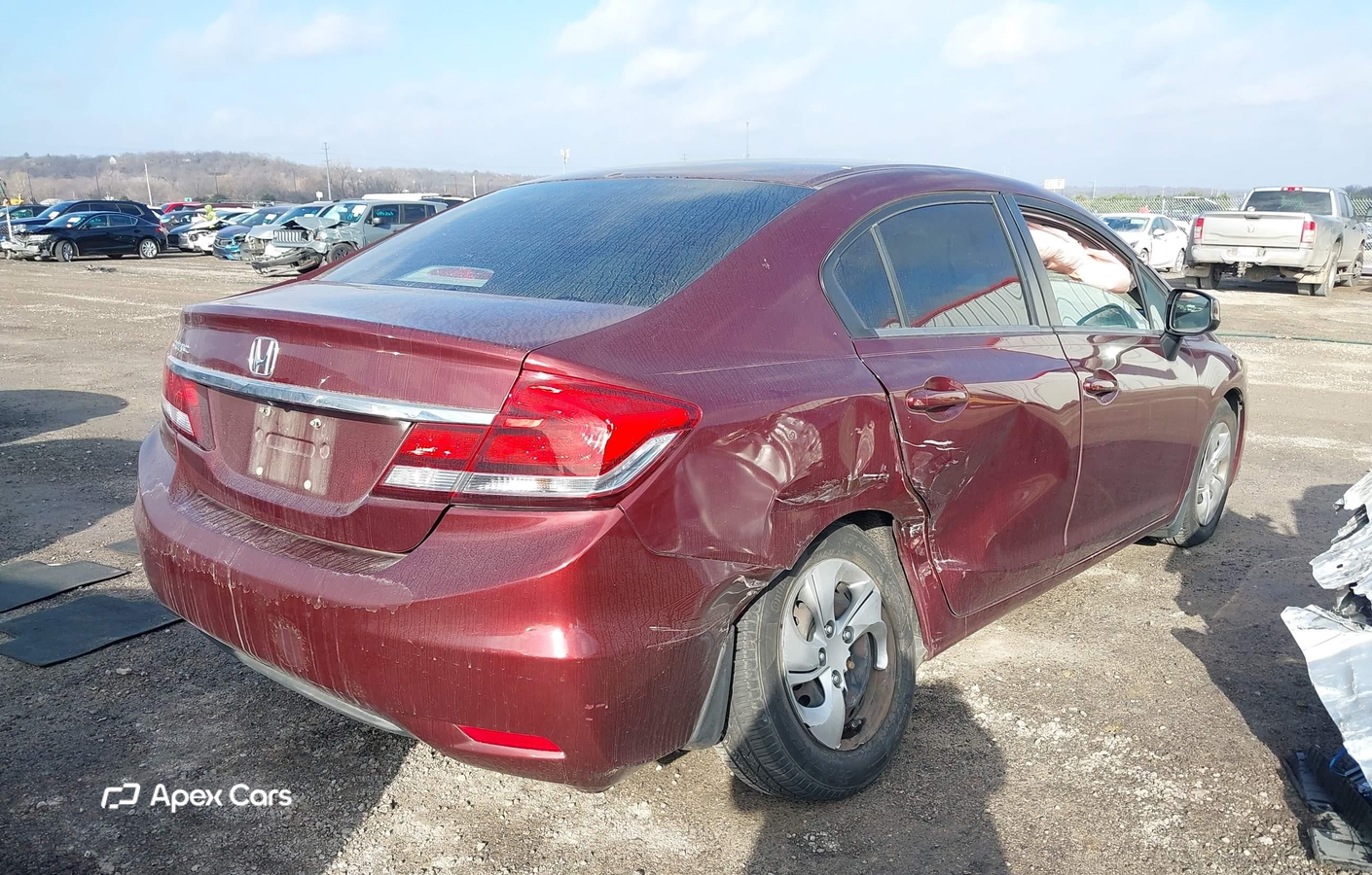 Honda Civic 2013