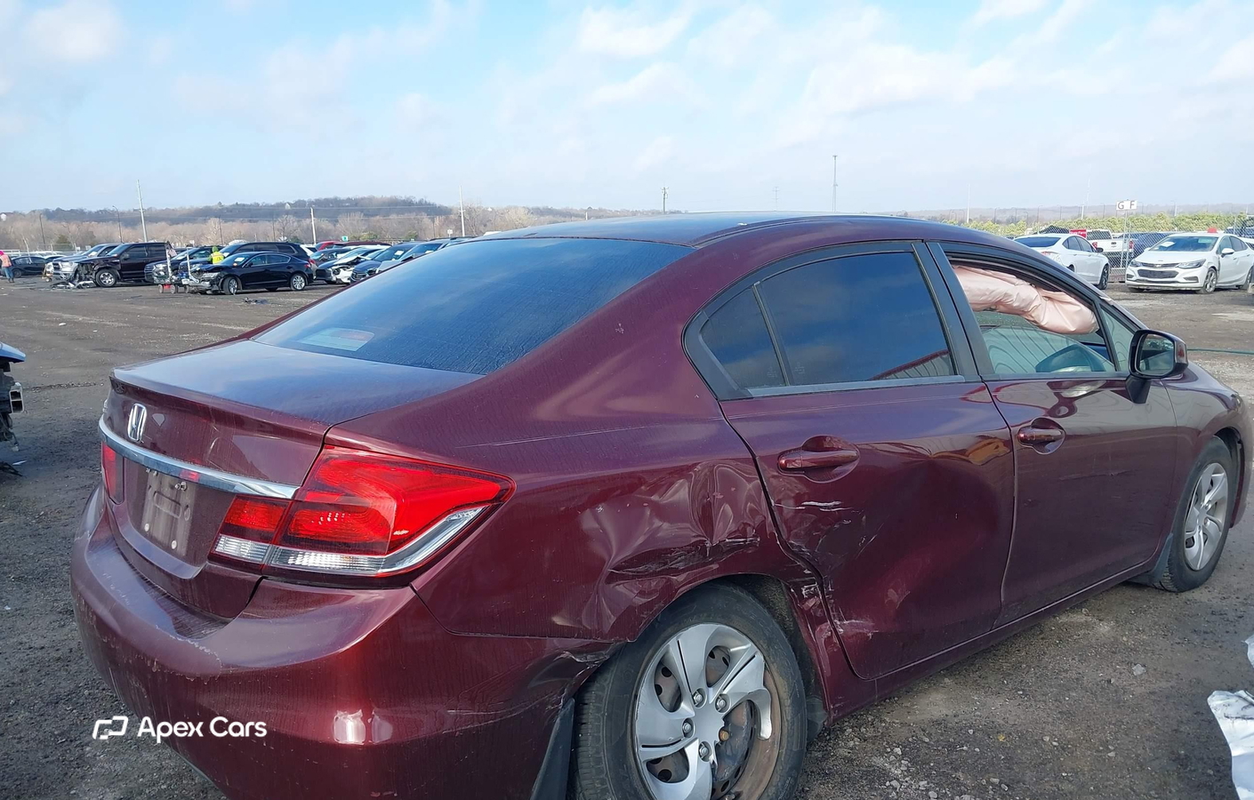 Honda Civic 2013
